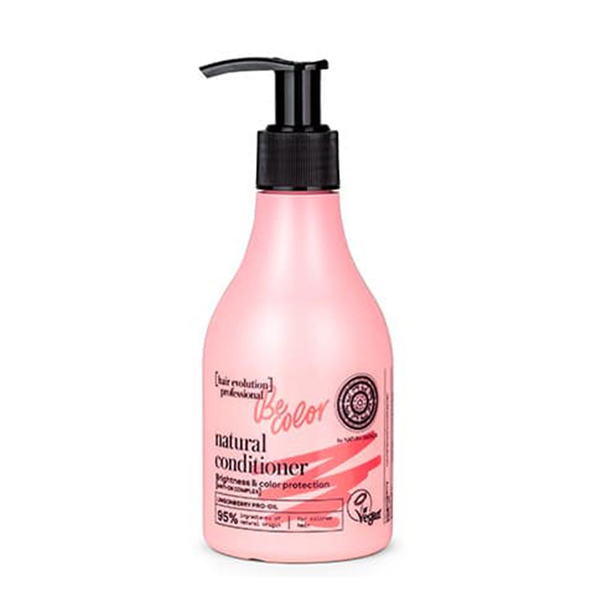 NATURA SIBERICA EVOLUTION BE COLOR ACONDICIONADOR 245ML