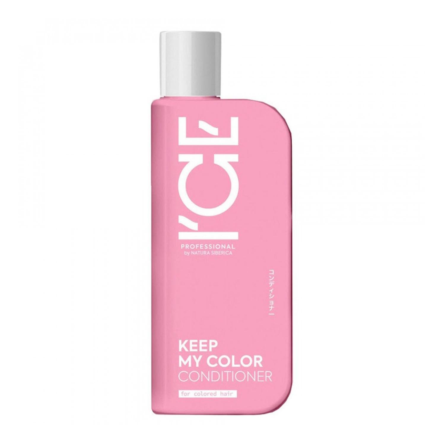 Natura Siberica Ice Keep My Color Acondicionador 250Ml