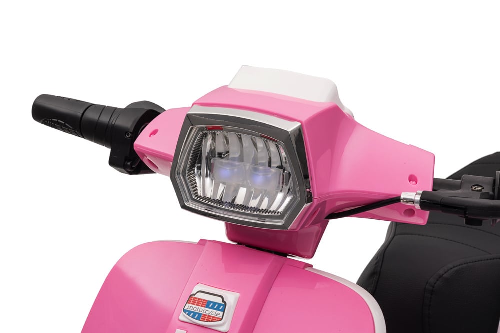 24 volt elektrische kinder scooter met 350 watt aandrijving