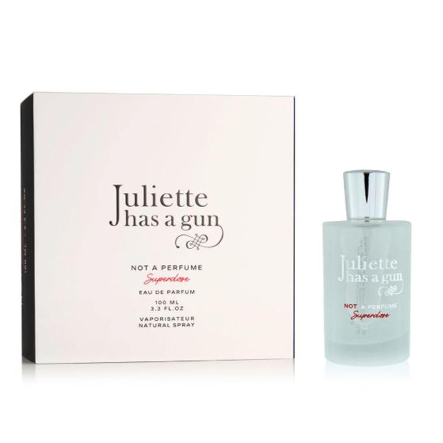 Juliette Has A Gun Not Perfume Superdose Eau De Parfum 100Ml Vaporizador
