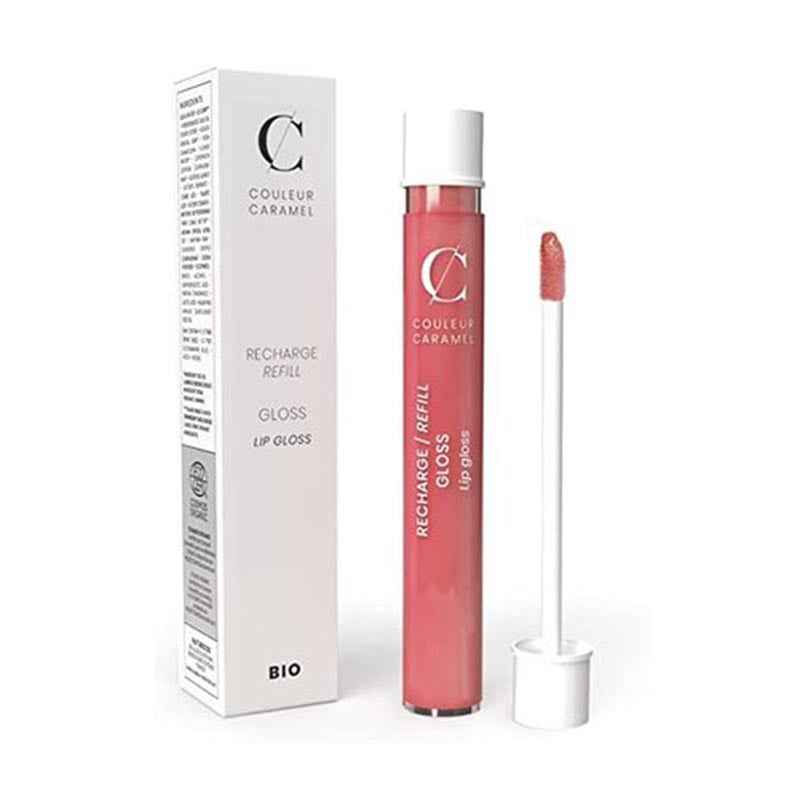 Couleur Caramel Gloss Brilho De Labios Nº818 Baby Recarga 1Un