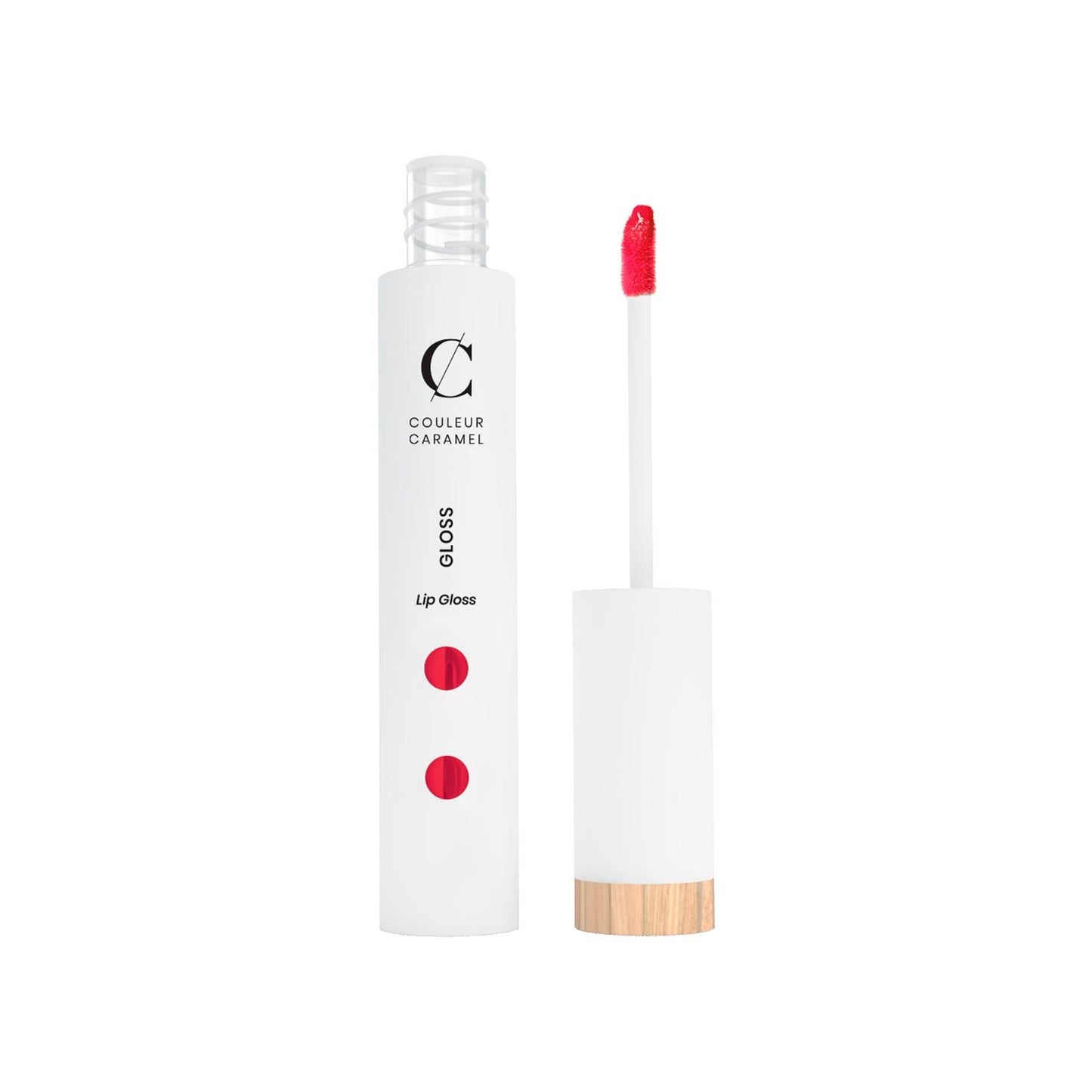Couleur Caramel Gloss Brilho De Labios Nº902 Corail Recarga 1Un