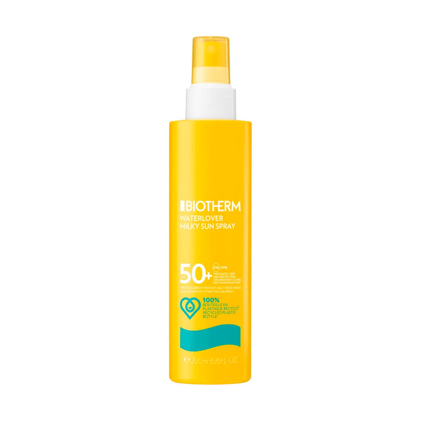 Biotherm Waterlover Protector Solar Facial 200Ml