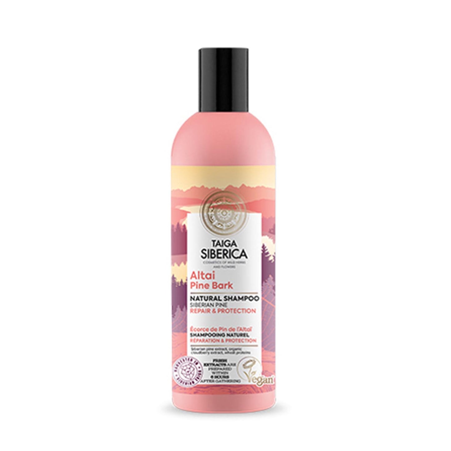 NATURA SIBERICA TAIGA ACONDICIONADOR REPARACION PROTECCION 400ML