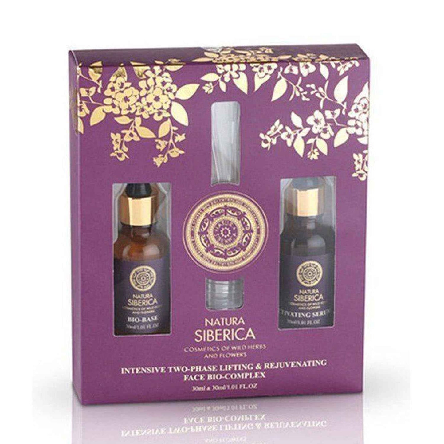 Natura Siberica Bio-Complex Creme Facial Anti-Edad Intensivo Bi-Fasico 1Un