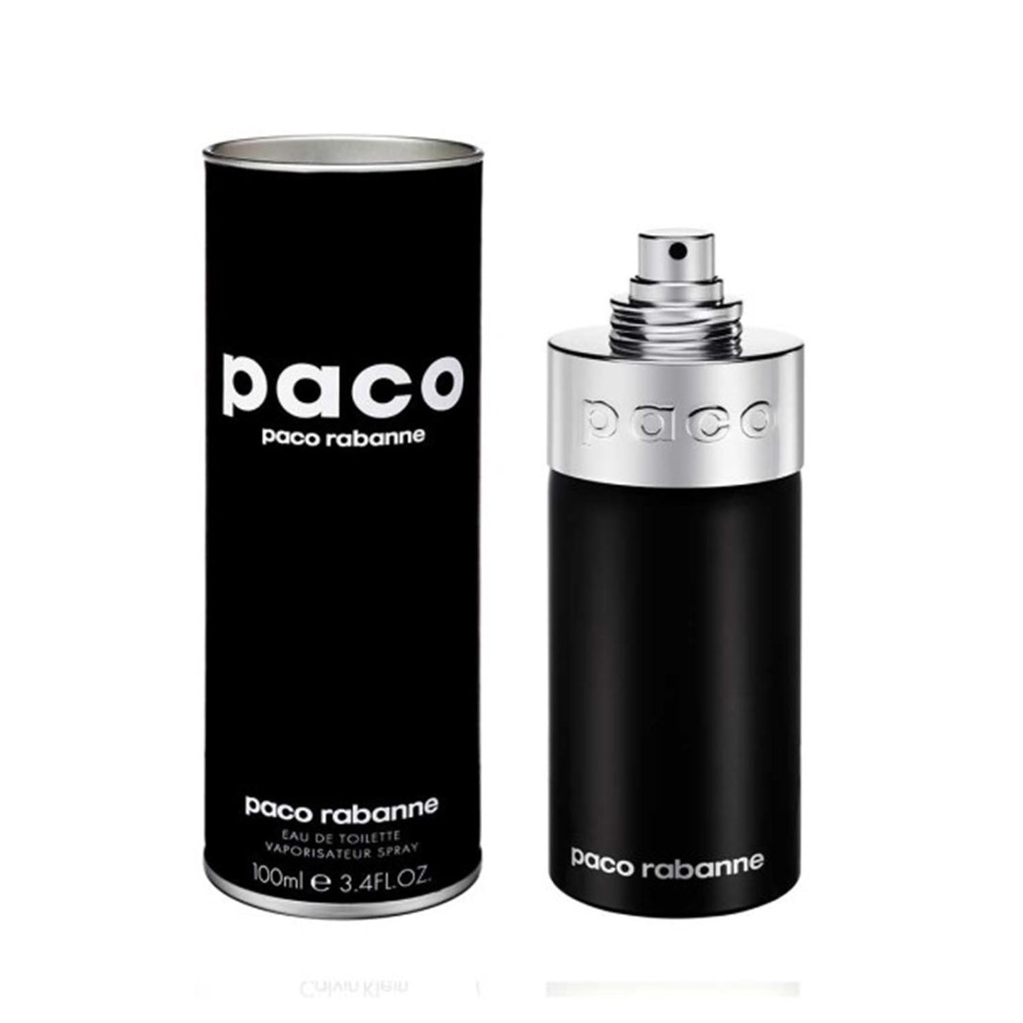 Paco Eau De Toilette 100Ml Vaporizador