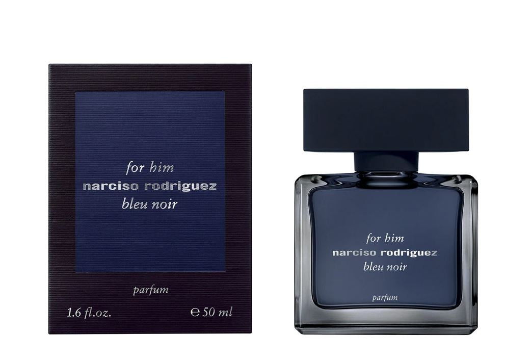 Narciso Rodriguez For Him Bleu Noir Parfum 50Ml Vaporizador