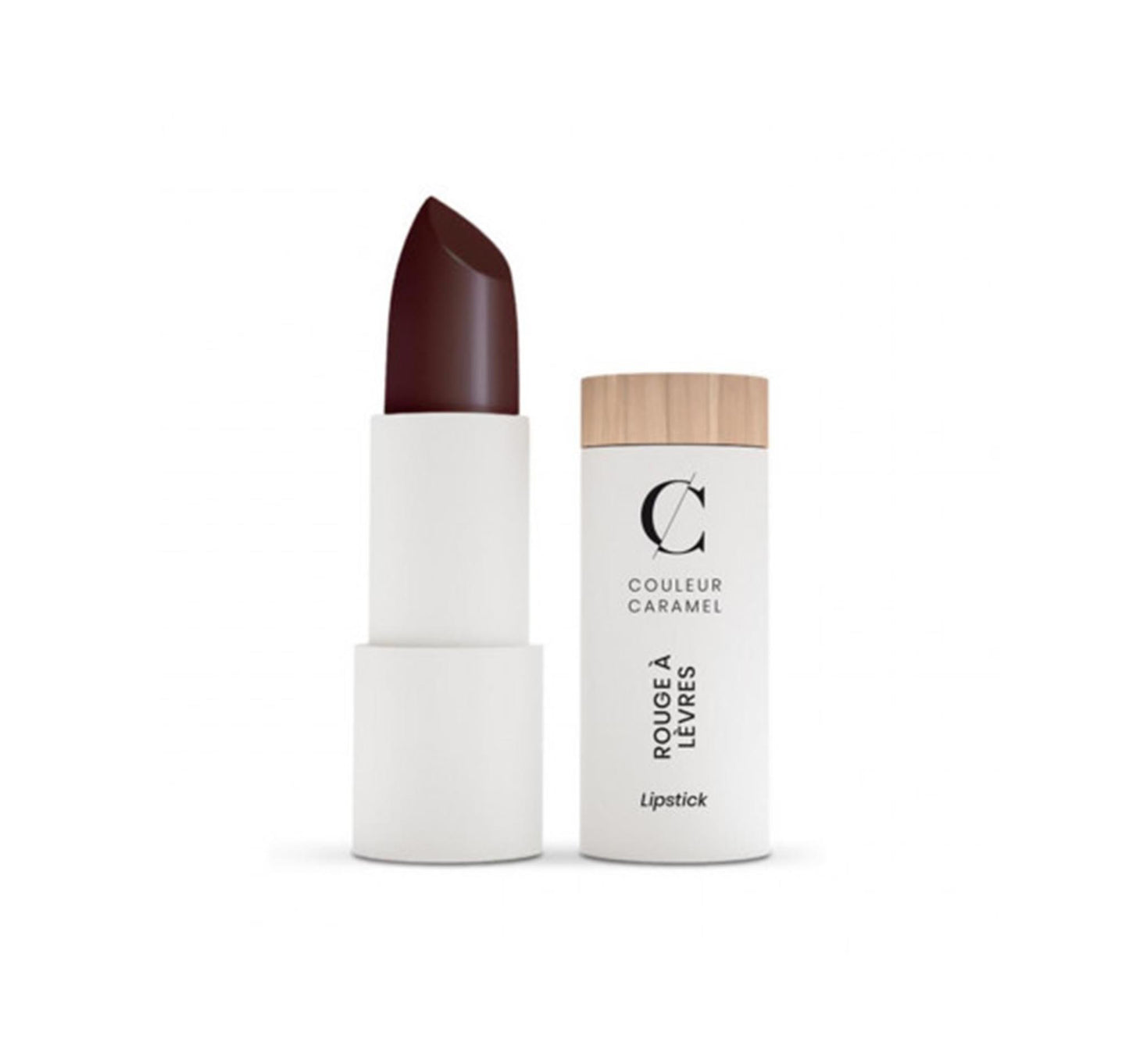 Couleur Caramel Rouge A Levres Barra De Labios 240 Baiser Recarga 1Un