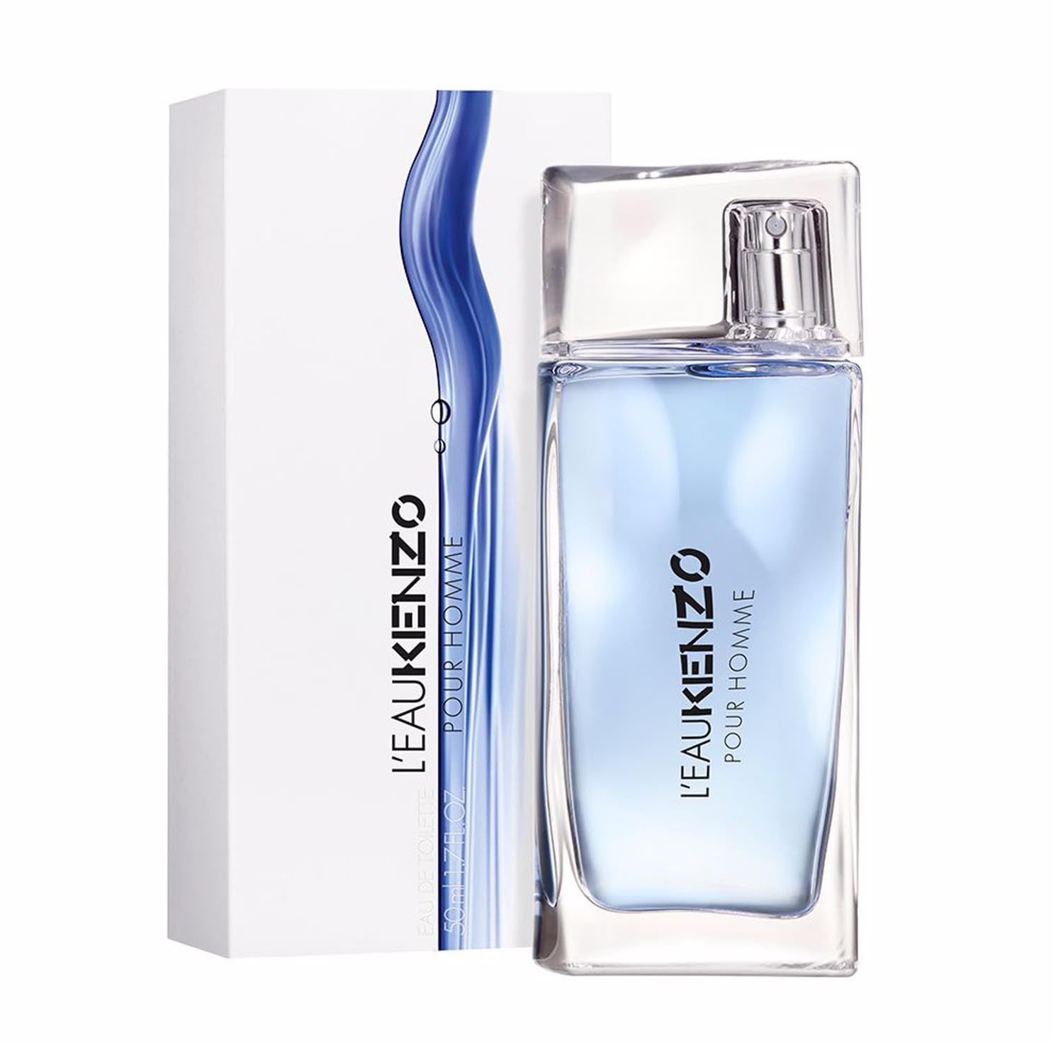 Kenzo L'Eau De Kenzo Eau De Toilette 50Ml Vaporizador