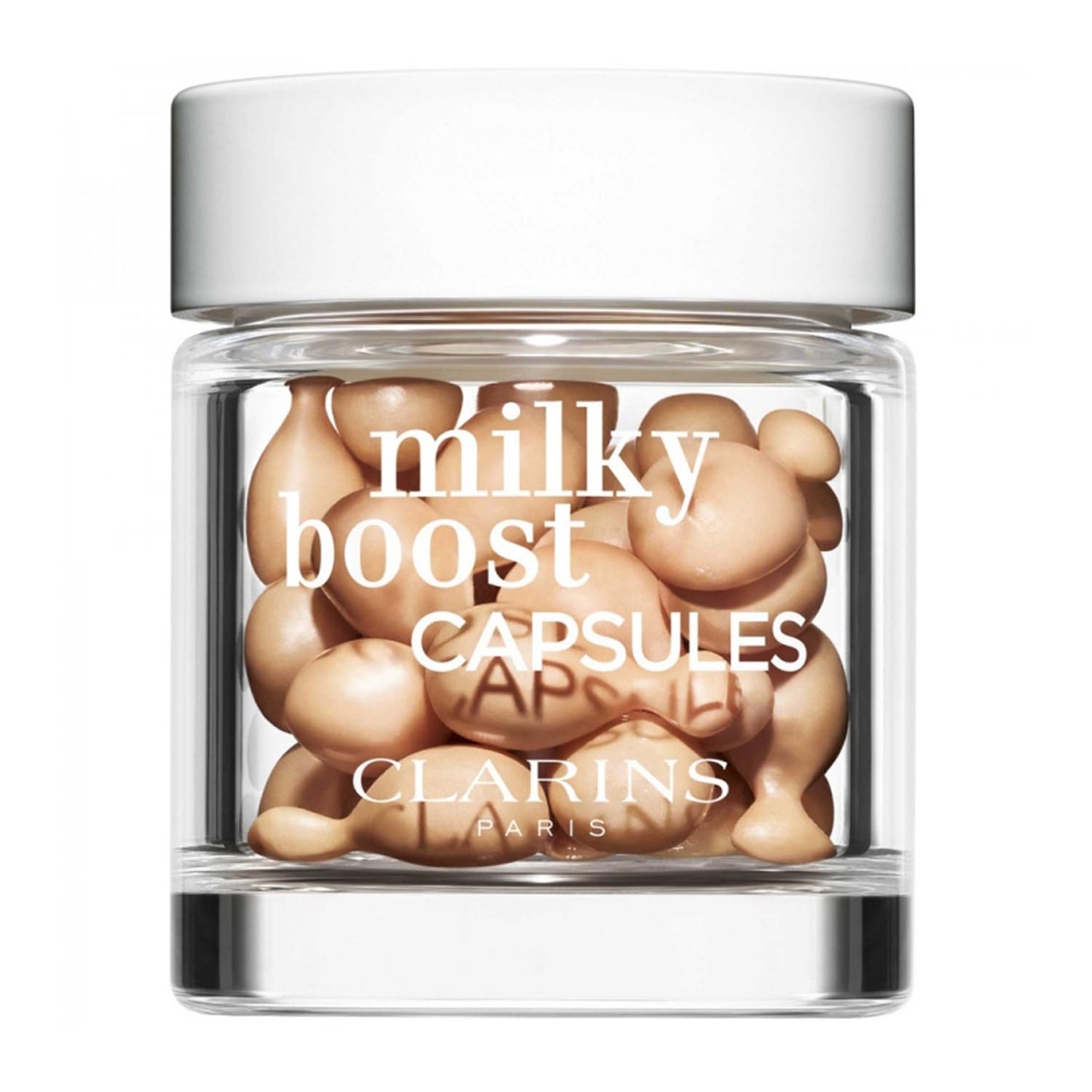 Clarins Milky Boost Capsulas 2 1Un