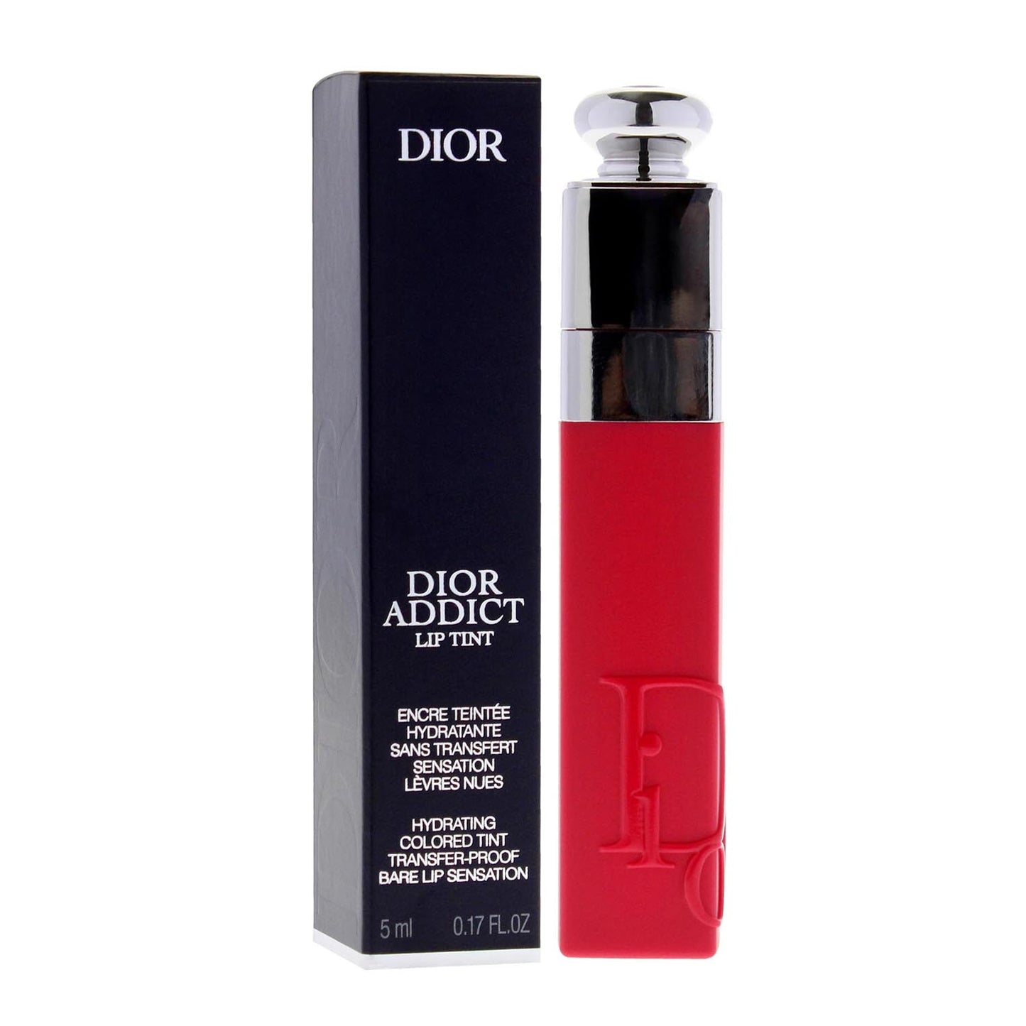 Dior Addict Lip Tint Tinte De Labios 761 Fuchsia 5Ml