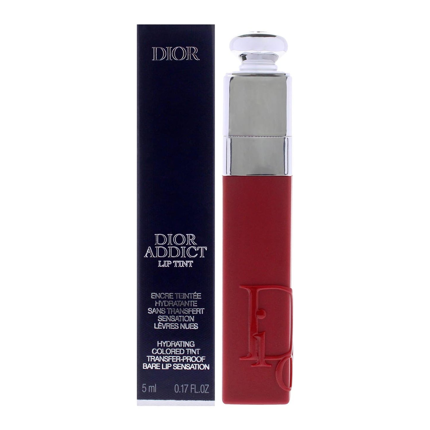 Dior Addict Lip Tint Tinte De Labios 771 Berry 5Ml