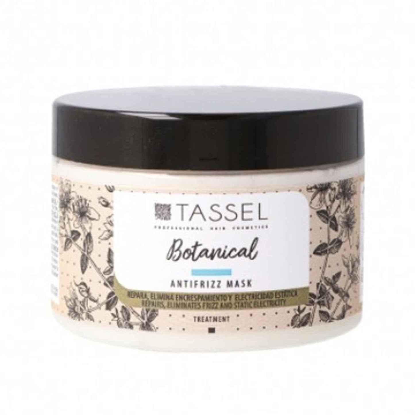 Dyal Tassel Botanical Mascára Anti-Frizz 250Ml