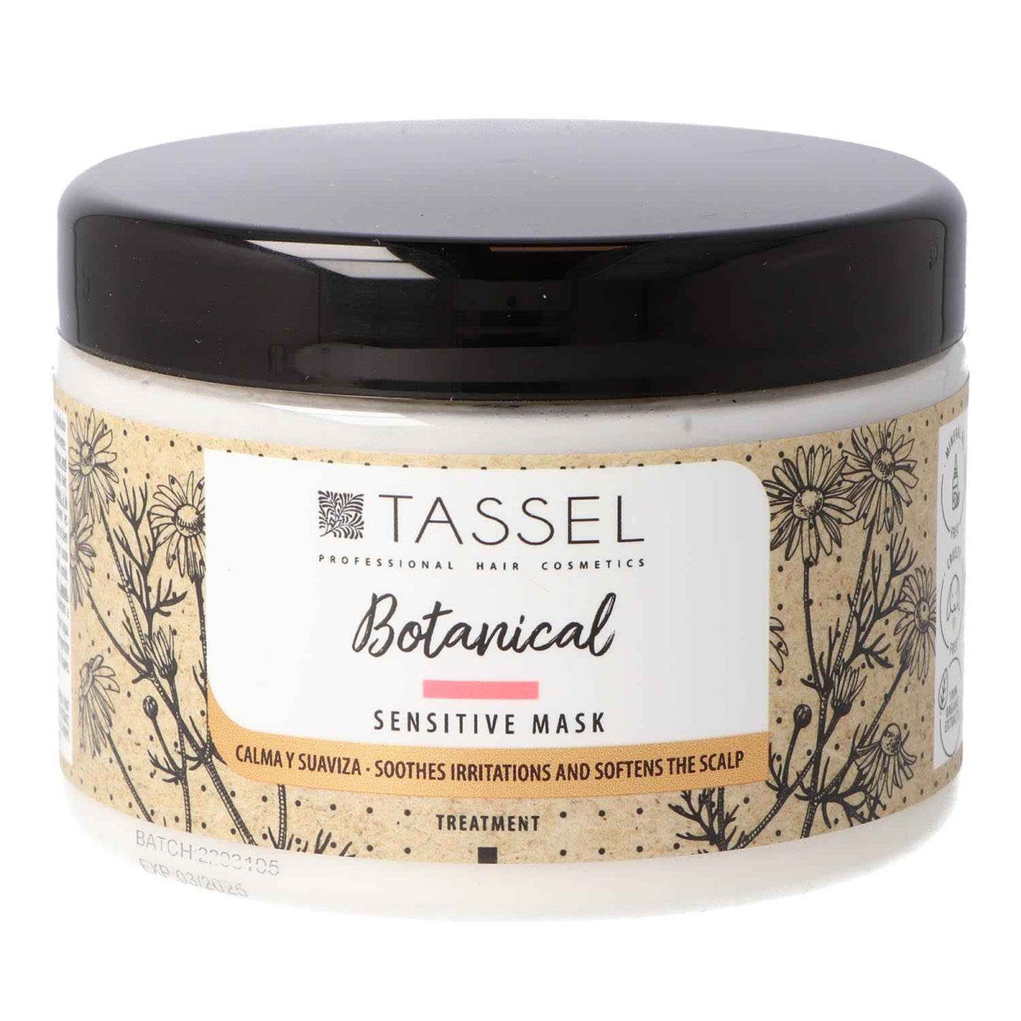 Dyal Botanical Sensitive Mascára 250Ml