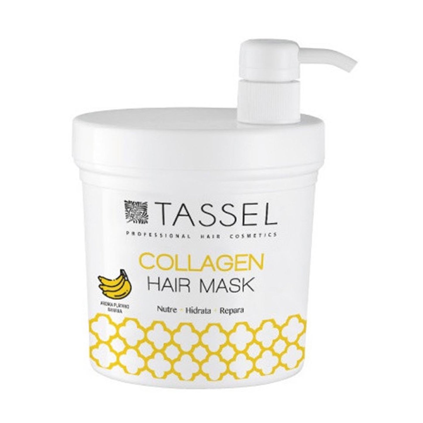 EUROSTIL COLLAGEN MASCARILLA PLATANO 1000ML