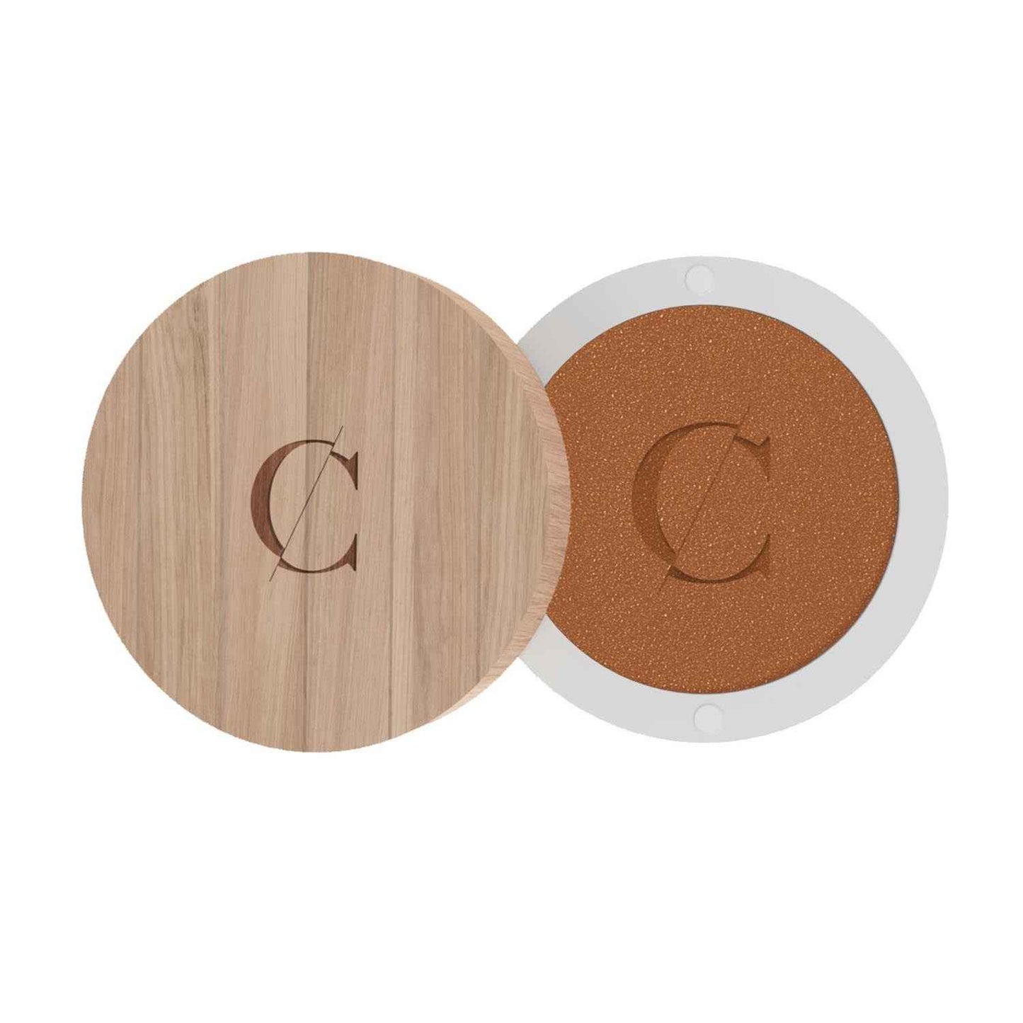 Couleur Caramel Sunkissed Sombra De Olhos 155 Soleil D'Ete 2.5Gr