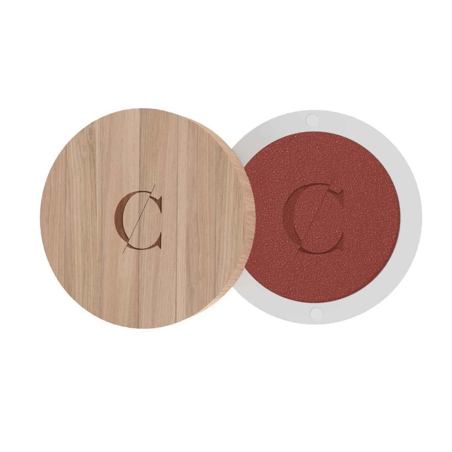 Couleur Caramel Sunkissed Sombra De Olhos 156 Cuivre Rouge 2.5Gr