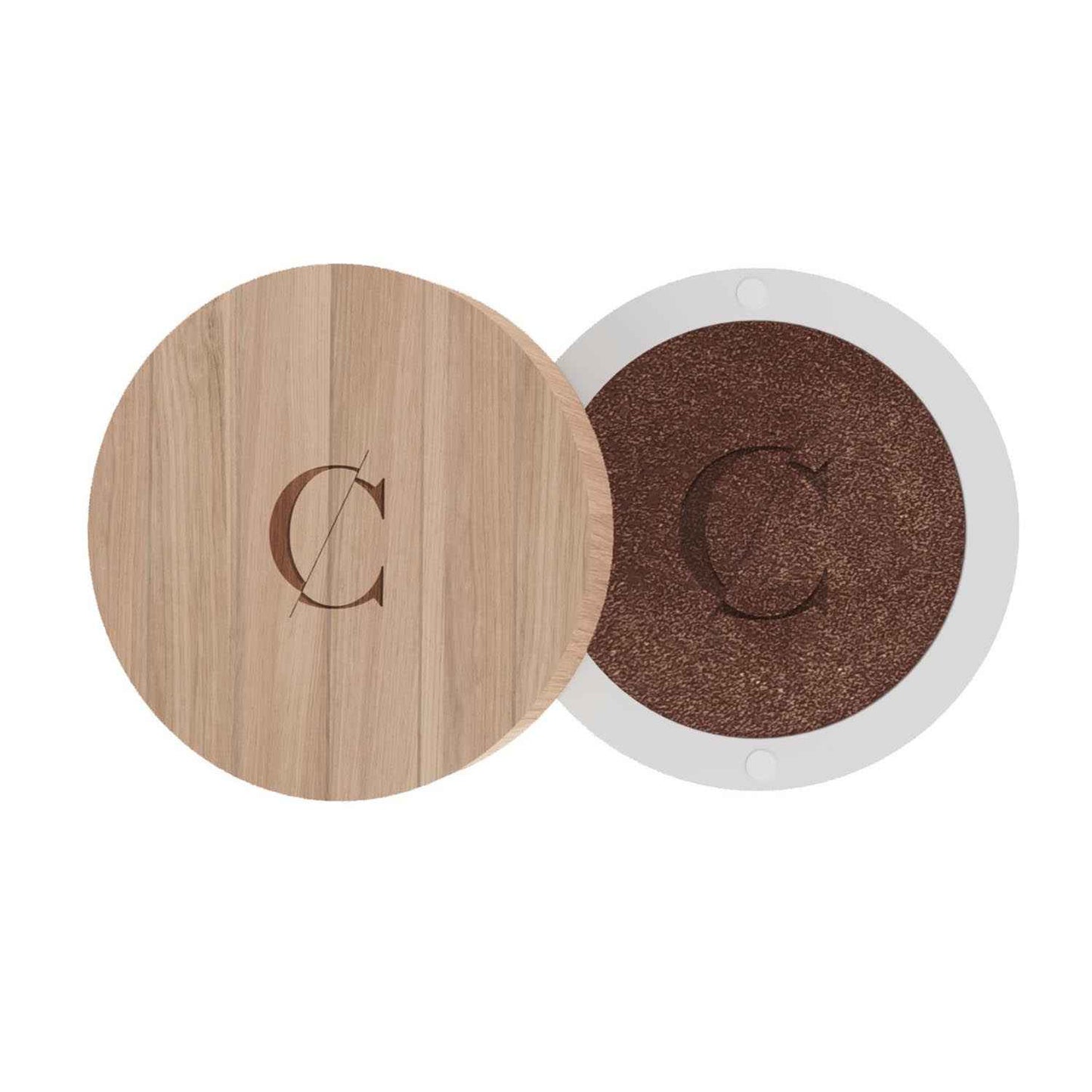 Couleur Caramel Sunkissed Sombra De Olhos 157 Chocolat 2.5Gr