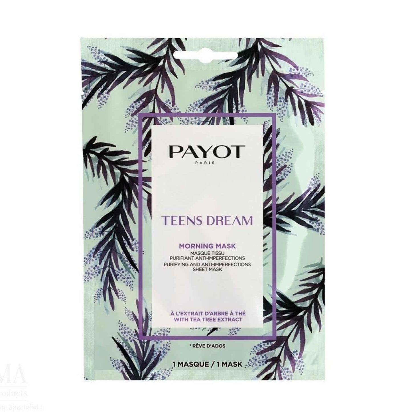 Payot Paris Teens Dream Mascára Purificante 15Un