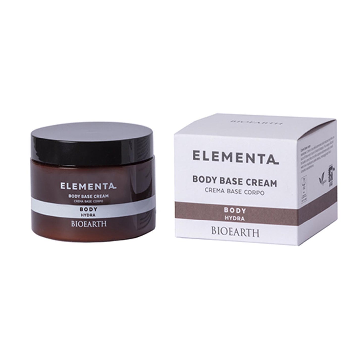 Bioearth Elementa Creme Corporal 250Ml