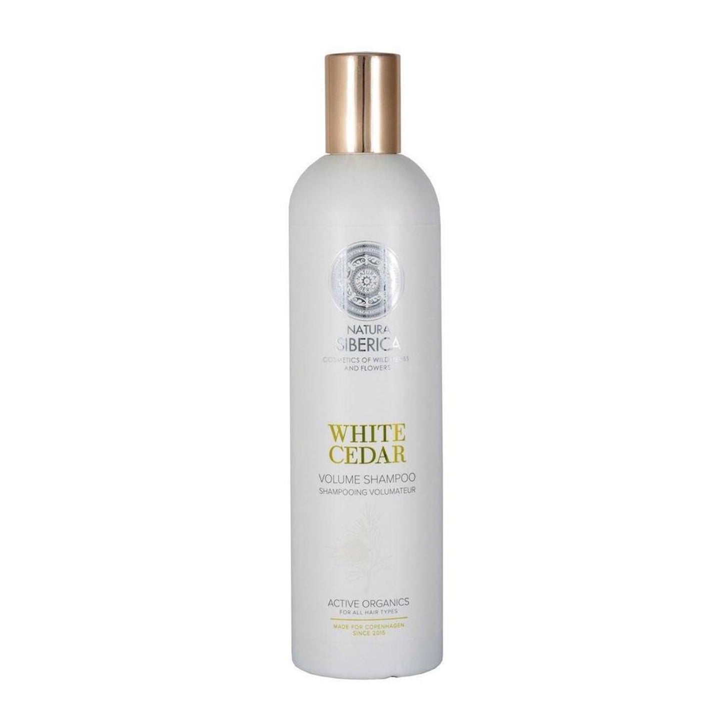 Natura Siberica White Cedar Shampoo 400Ml