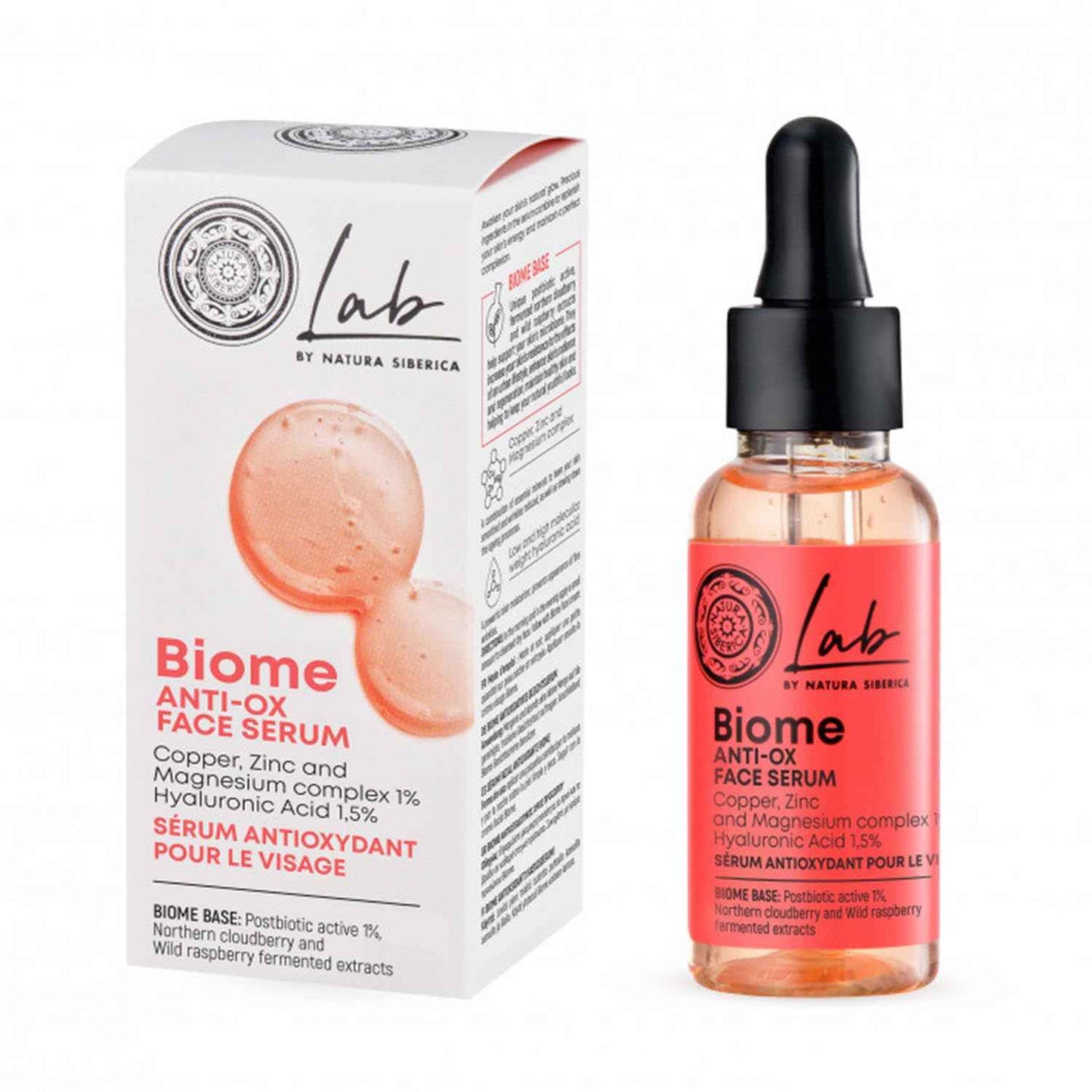 Dyal Anti-Ox Serum Facial 30Ml