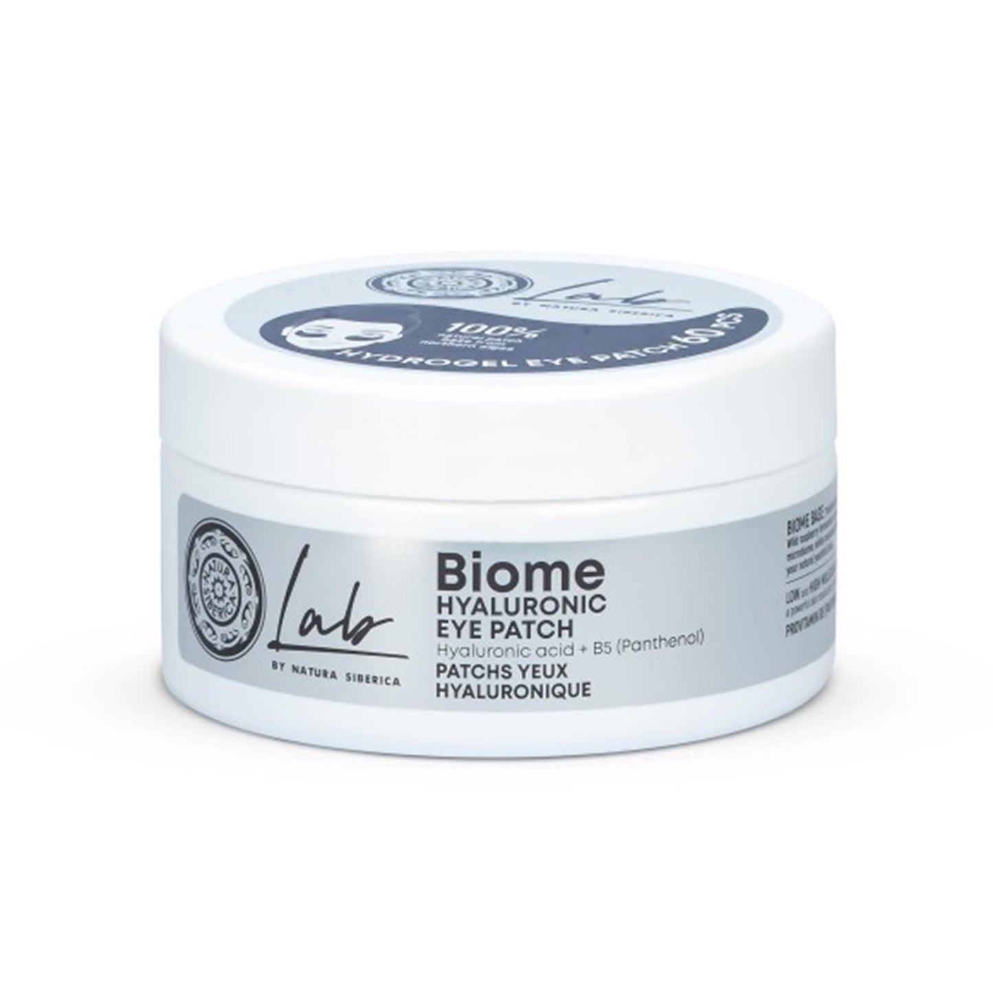 DYAL HYALURONIC PARCHES OJOS 60UN