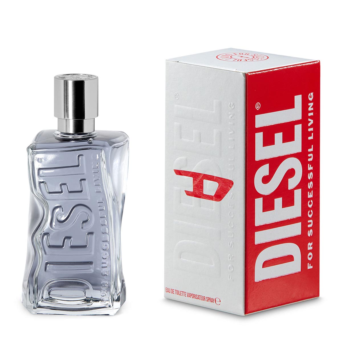 DIESEL D BY DIESEL EAU DE TOILETTE 30ML VAPORIZADOR