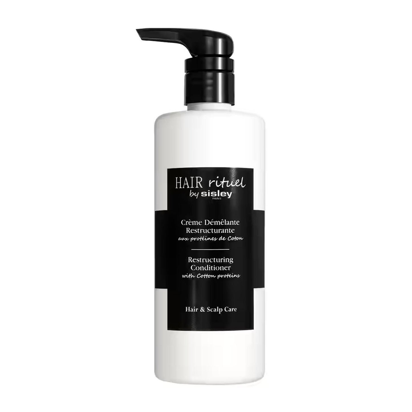 SISLEY HAIR RITUAL RECONSTRUCTING CONDITIONER 500ML