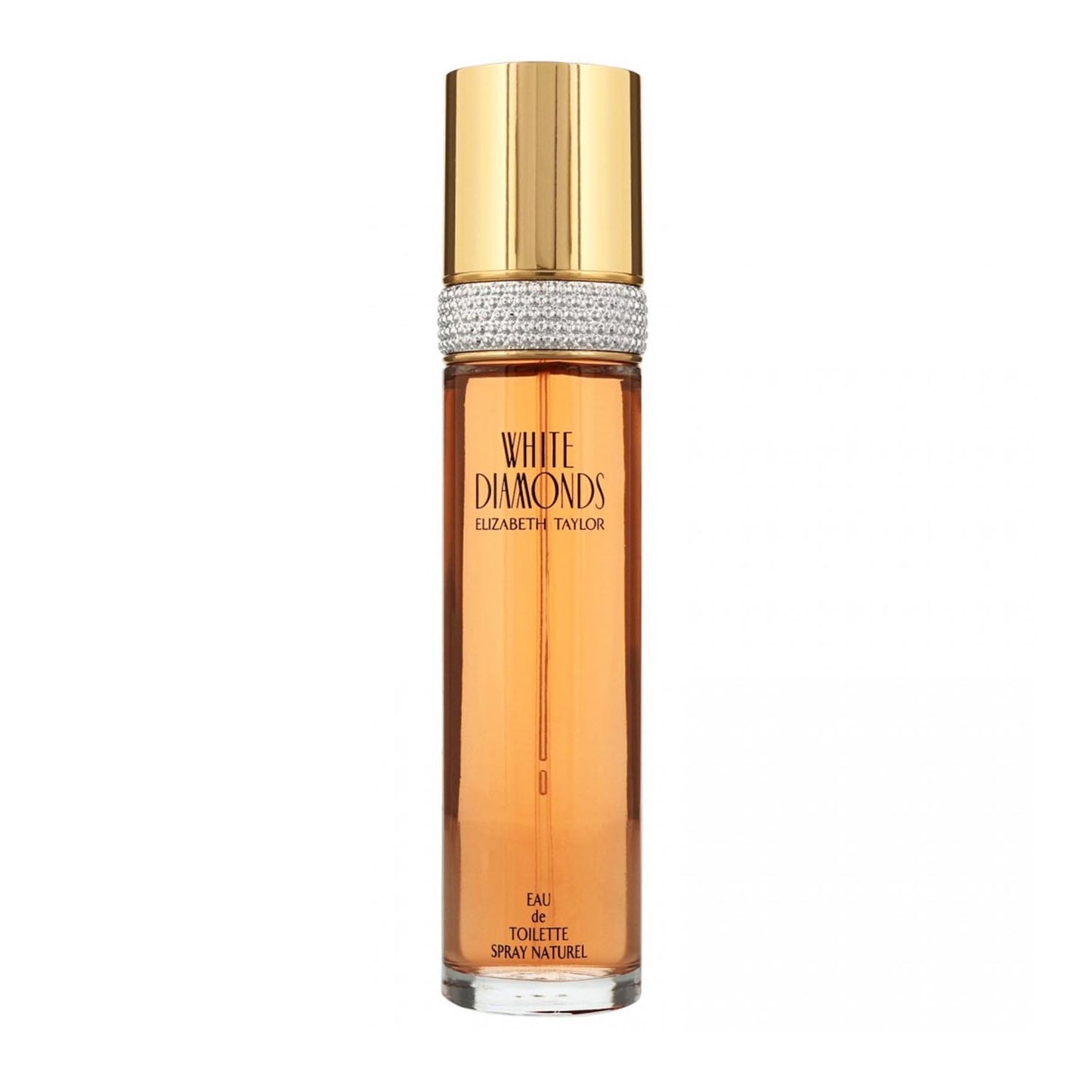 ELIZABETH TAYLOR WHITE DIAMONDS EAU DE TOILETTE TESTER 100ML VAPORIZADOR