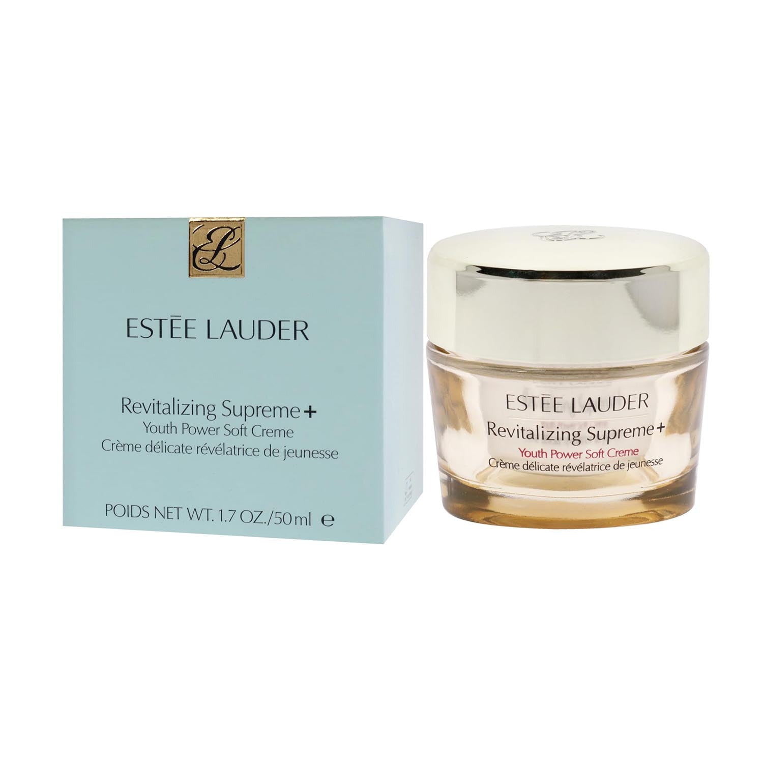 Estee Lauder Revitalizing Supreme Crema Ligera 50Ml