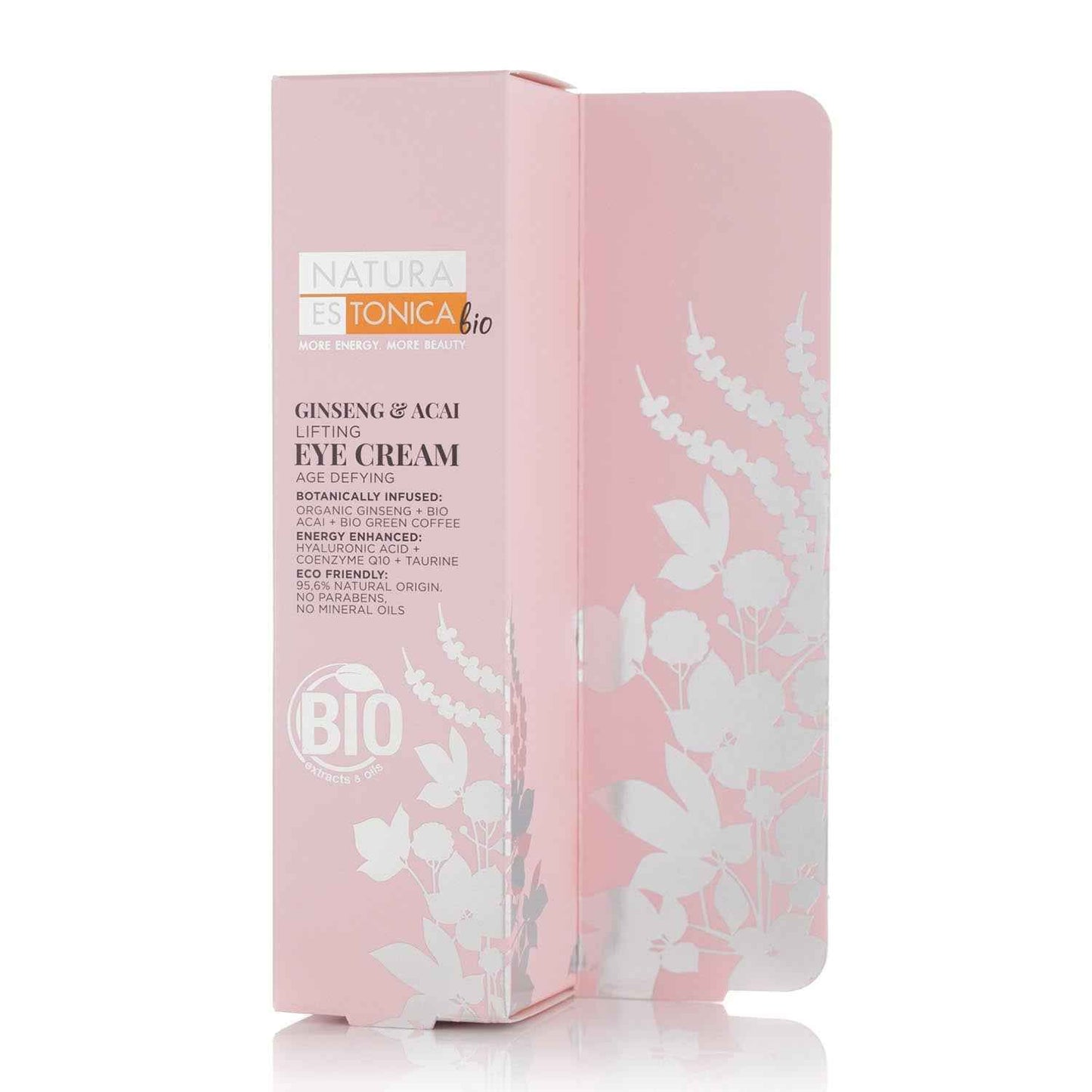 Estonica Ginseng Açai Creme De Olhos Lifting 200Ml