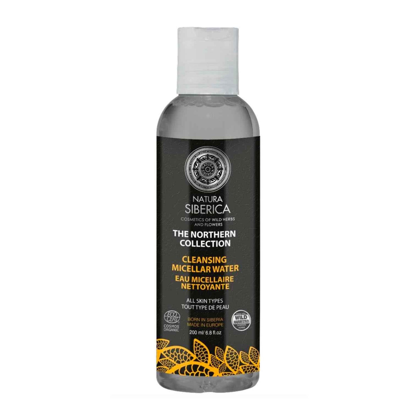 Natura Siberica The Northern Collection Agua Micelar 200Ml