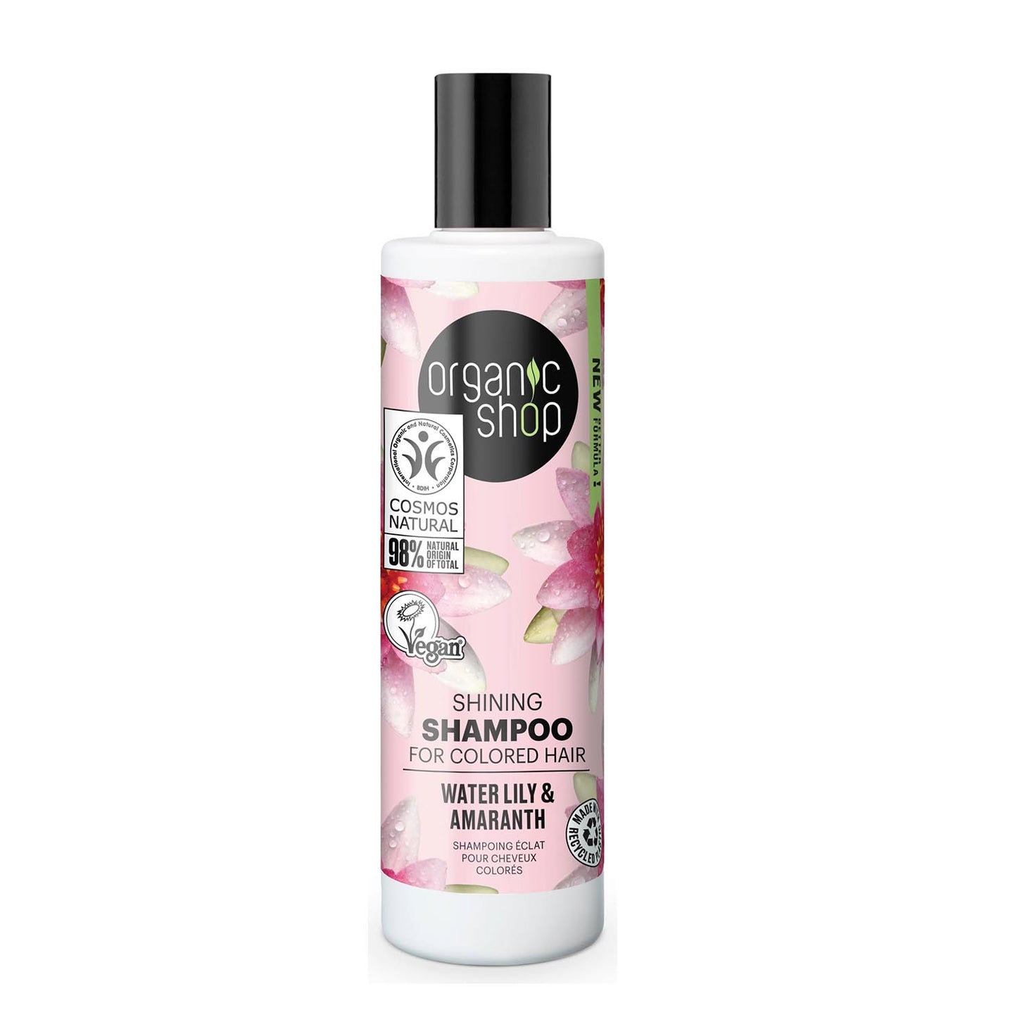 ORGANIC SHOP NECTAR CHAMPU ECONOMICO 280ML