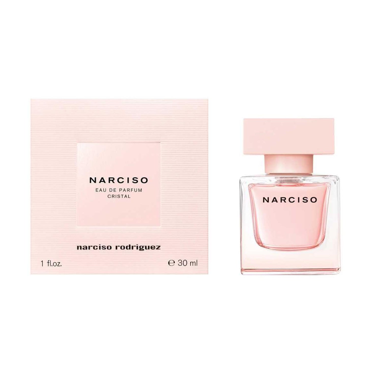 Narciso Rodriguez Narciso Eau De Parfum Cristal 30Ml Vaporizador