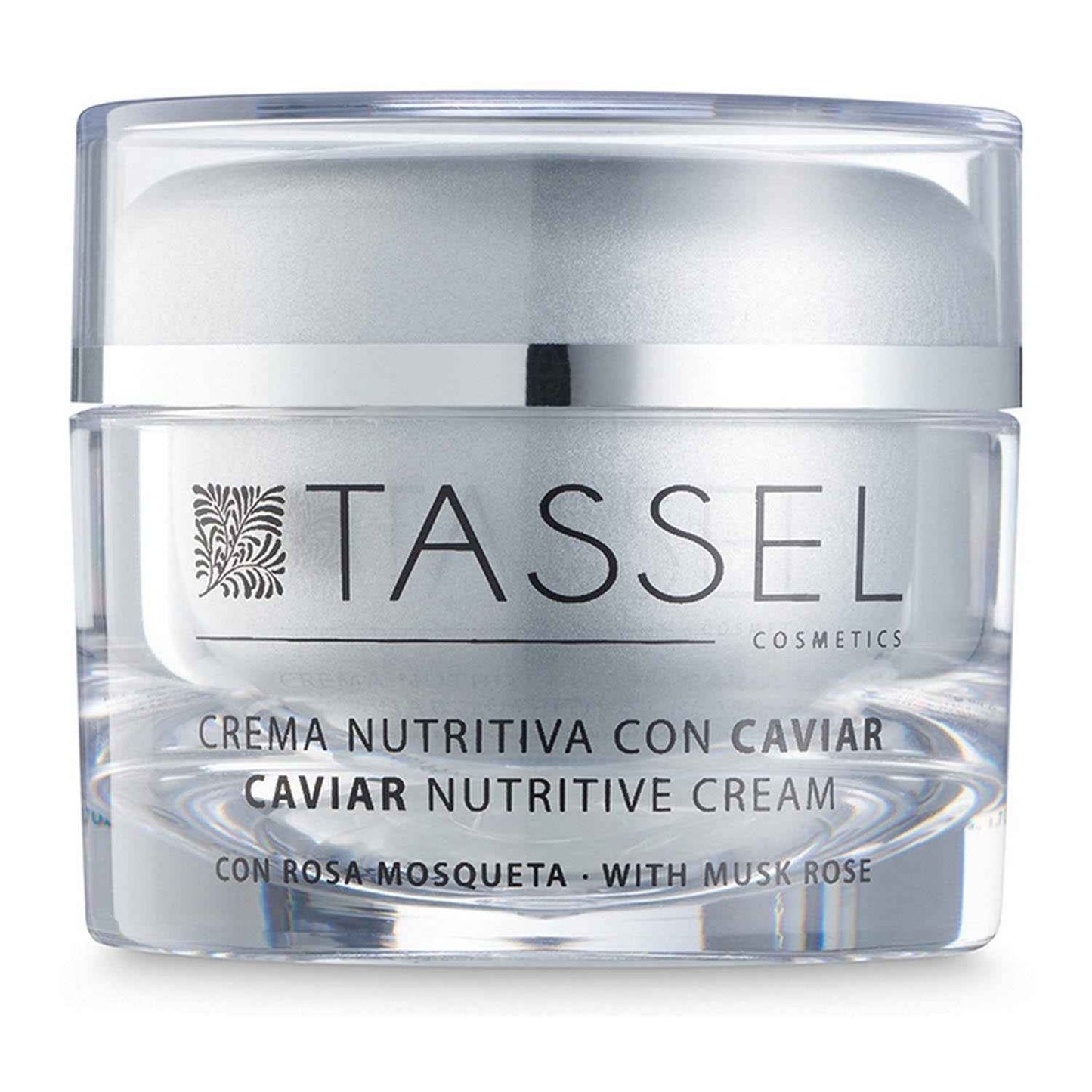 Eurostil Tassel Creme Facial Caviar 50Ml