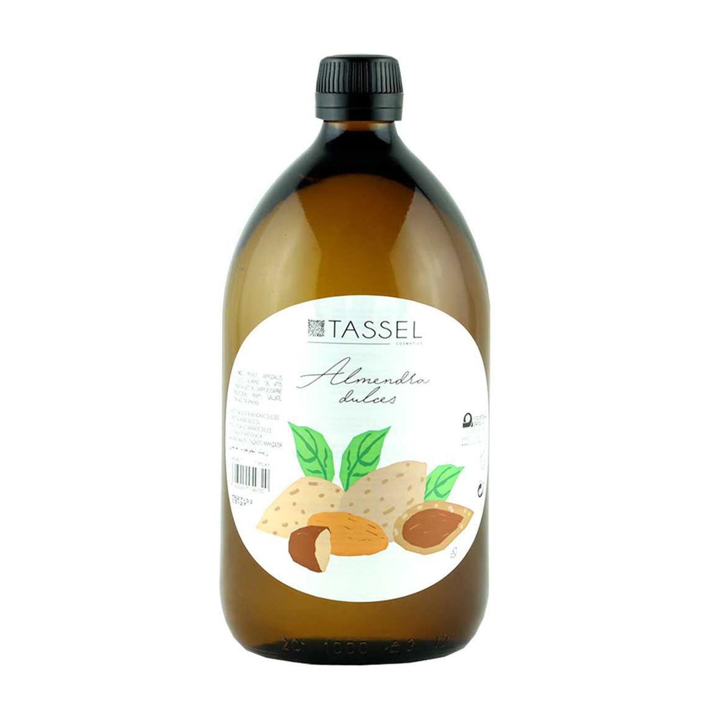 Eurostil Tassel Aceite Amêndoas Dulces 1000Ml