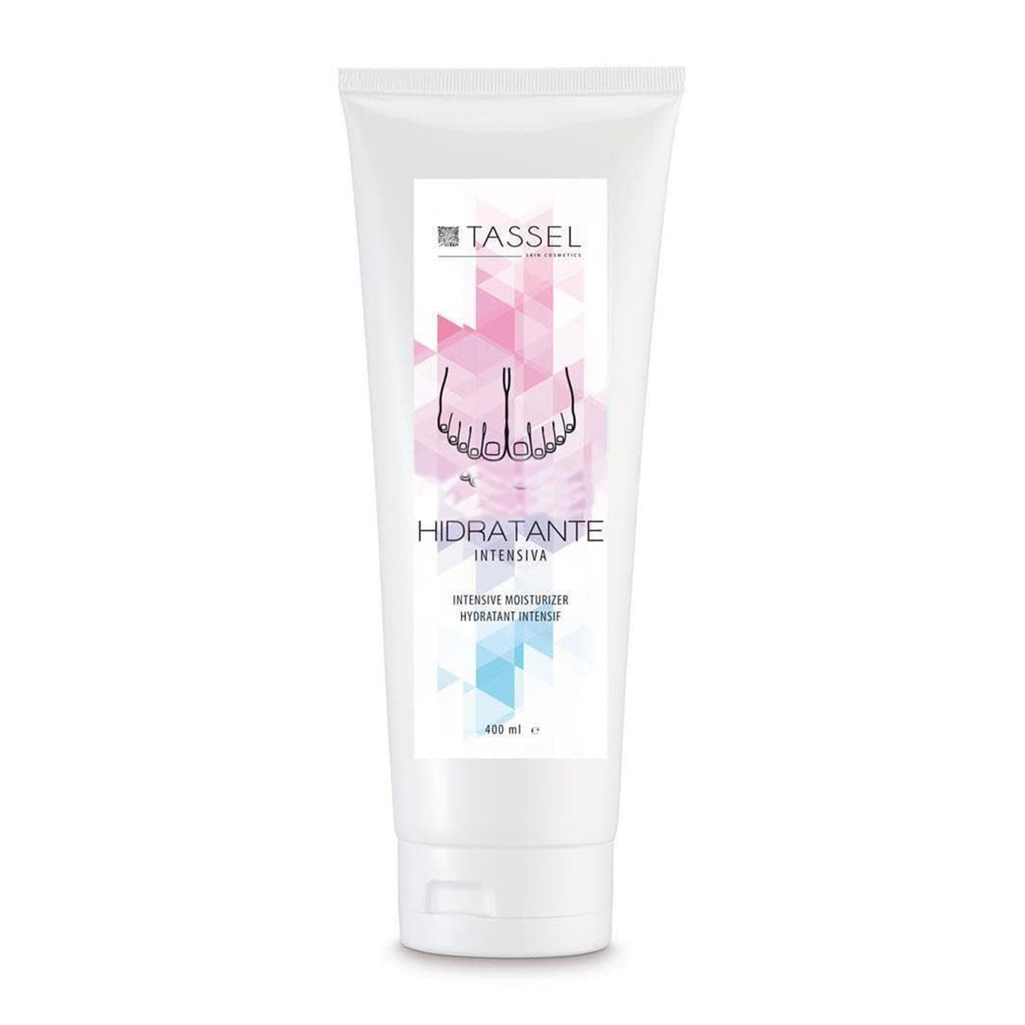 Dyal Tassel Creme De Pés 400Ml