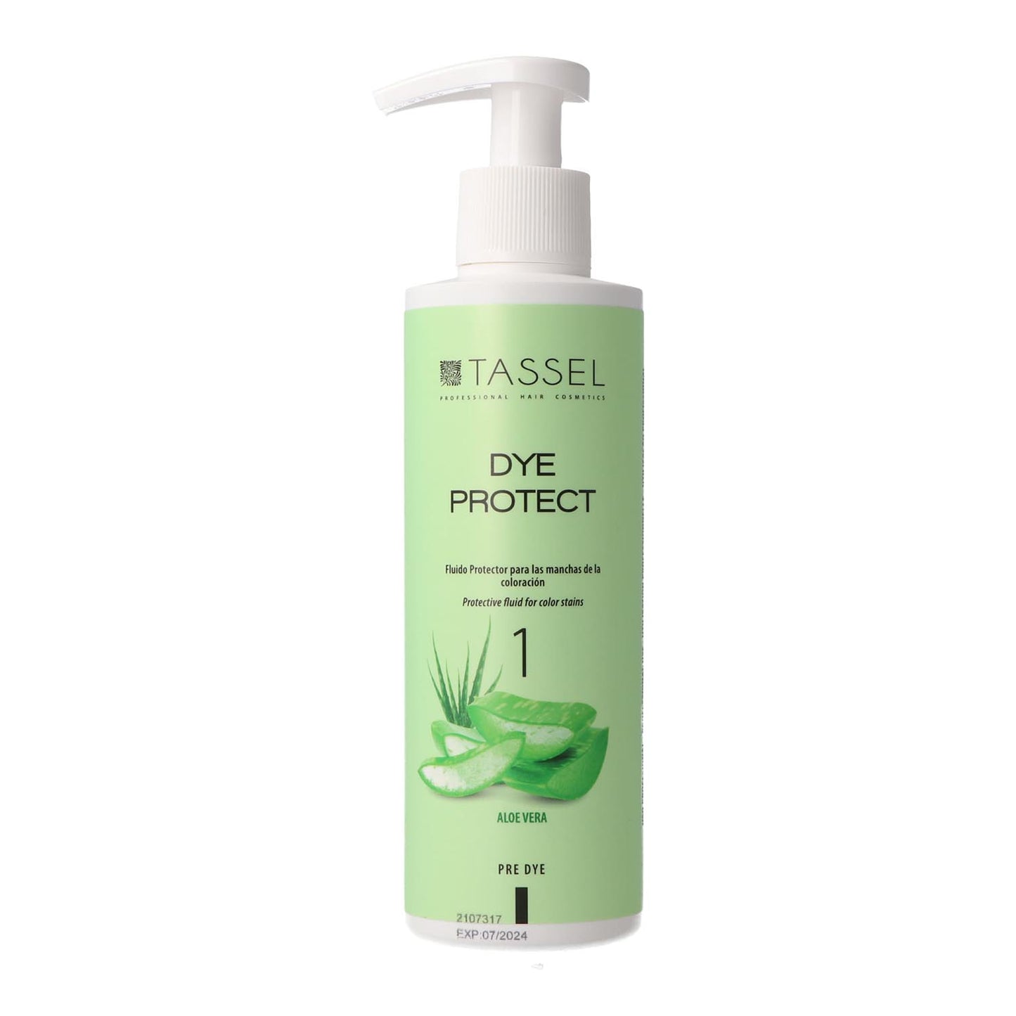 Eurostil Tassel Locion Capilar Color 200Ml