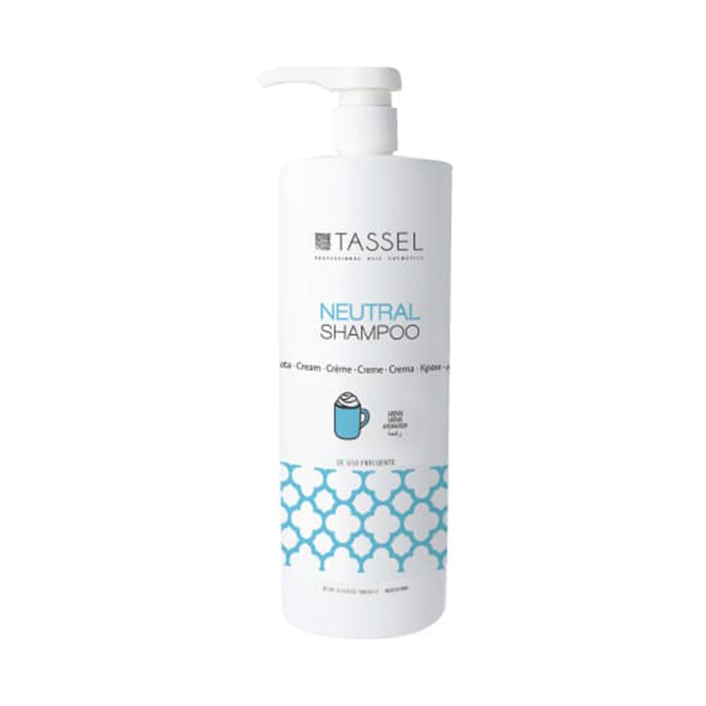 EUROSTIL TASSEL CHAMPU NATA 1000ML