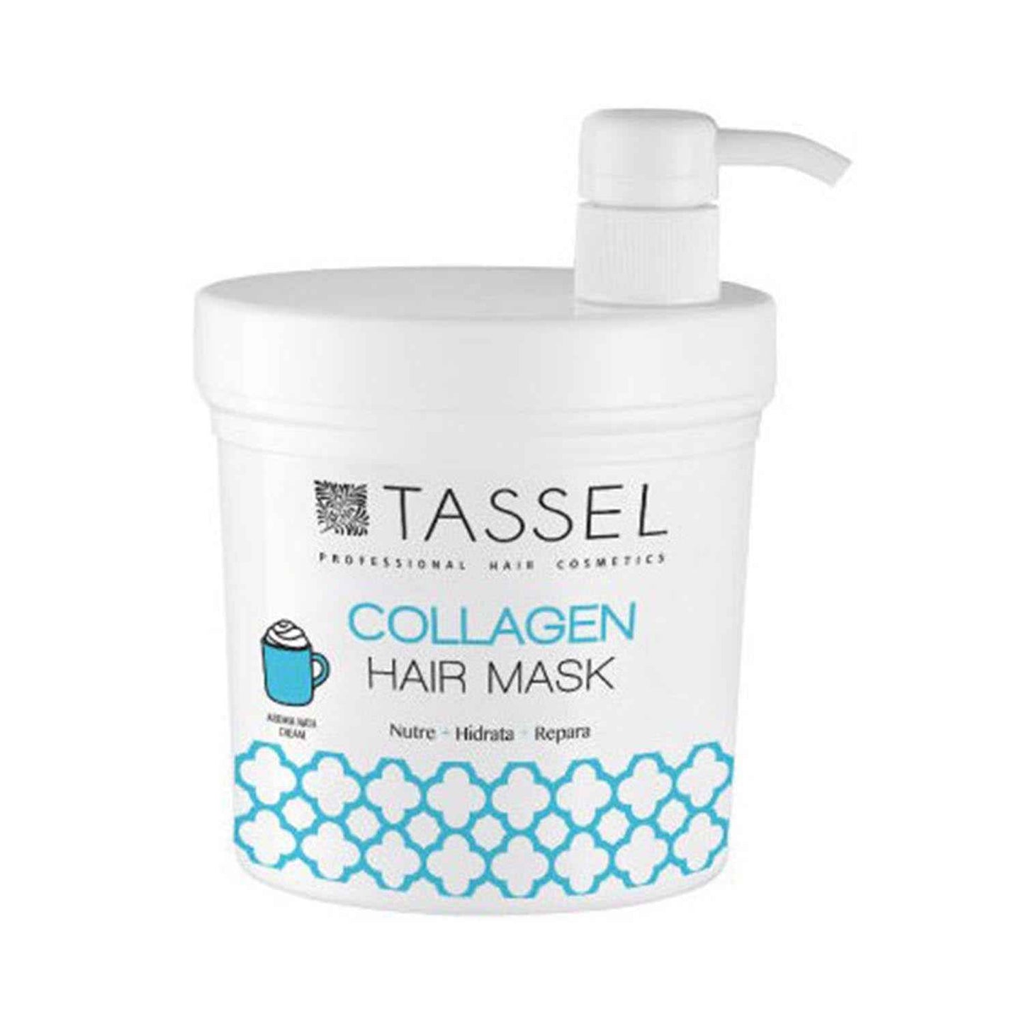 Eurostil Tassel Mascára Nata 1000Ml