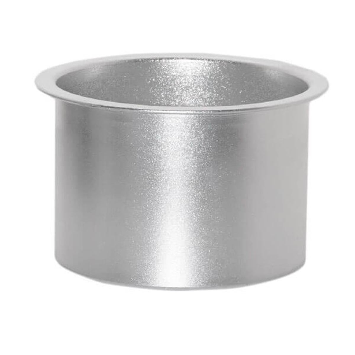 EUROSTIL CAZOLETA FUSOR CERA ASA METALICA 400GR