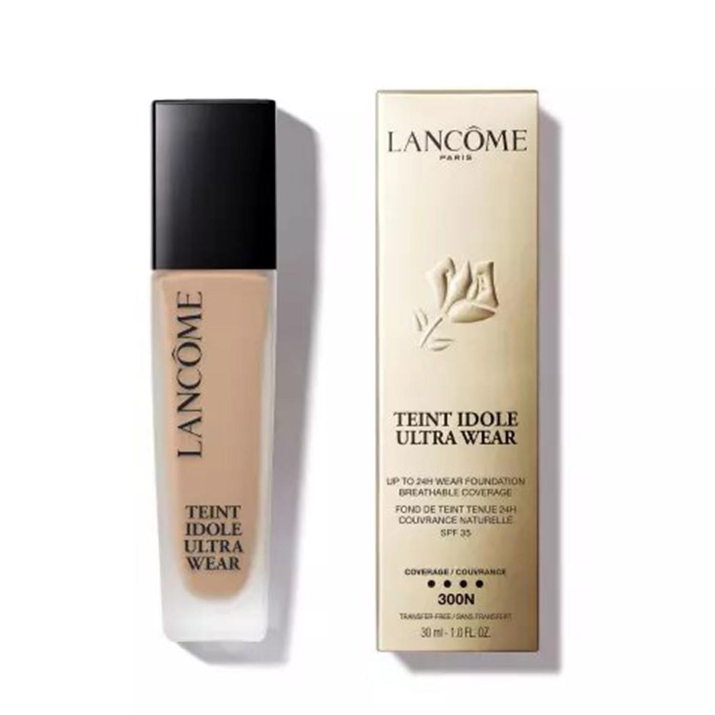 Lancome Teint Idole Ultra Wear Base Fluida 300N 1Un