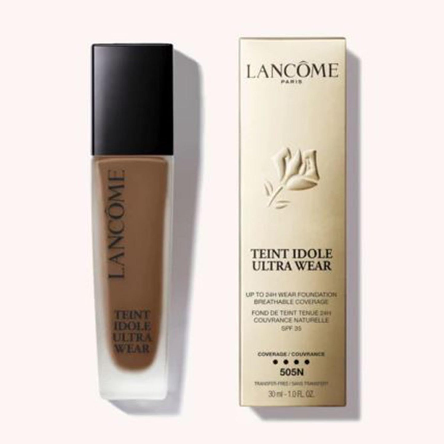 Lancome Teint Idole Ultra Wear Base Fluida 505N 1Un