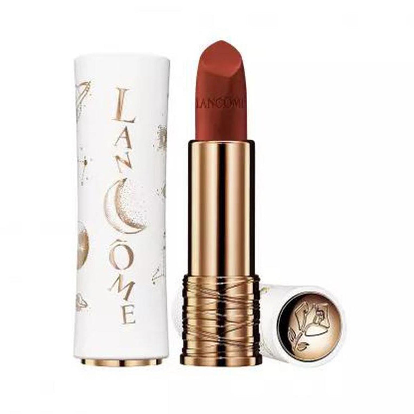 Lancome L'Absolu Rouge Drama Matte Barra De Labios 196 1Un