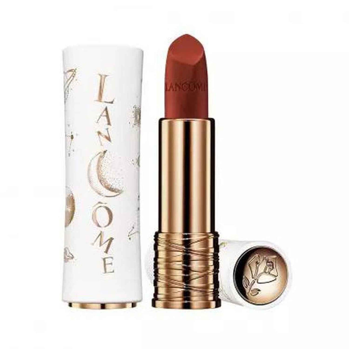 Lancome L'Absolu Rouge Drama Matte Batom 196 1Un