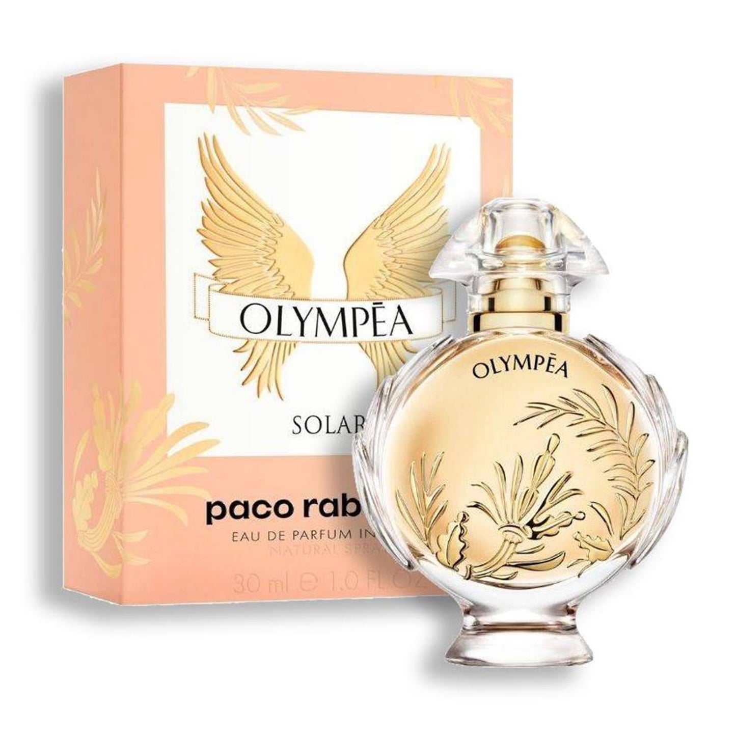 Paco Rabanne Olympea Solar Eau De Parfum Intense 30Ml Vaporizador