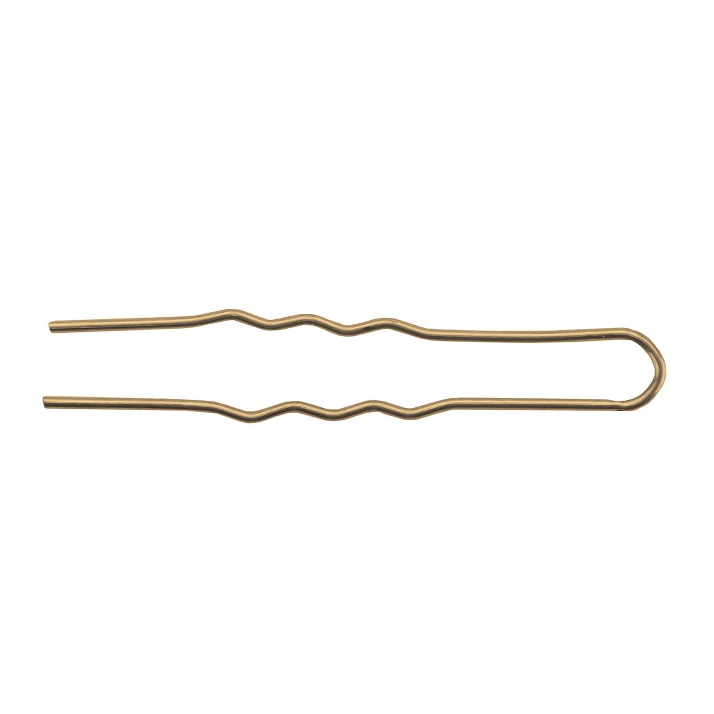 EUROSTIL CABELLO BOLSA DE HORQUILLAS INVISIBLE BRONZE 20UN