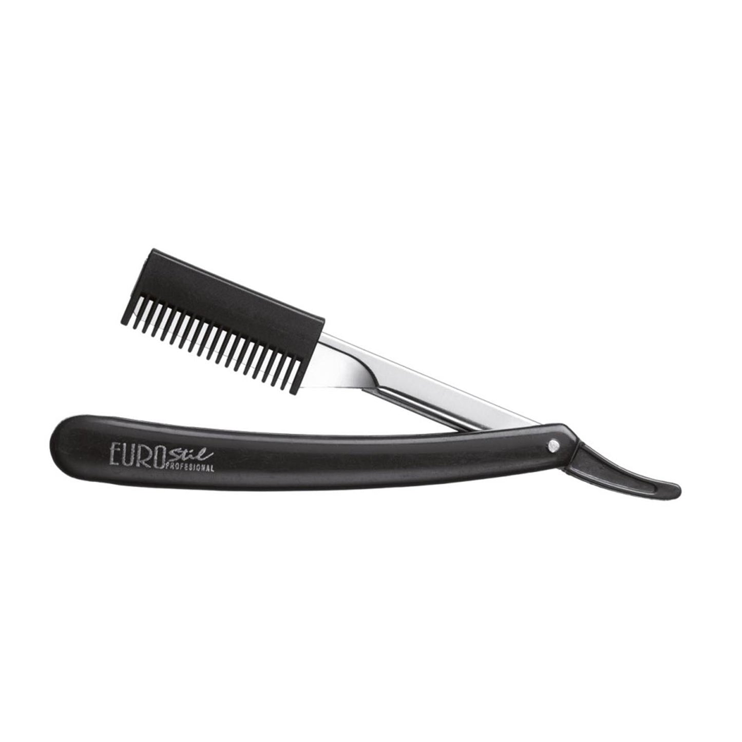 Eurostil Cabelo Navaja Con Peine Cambiable 1Un
