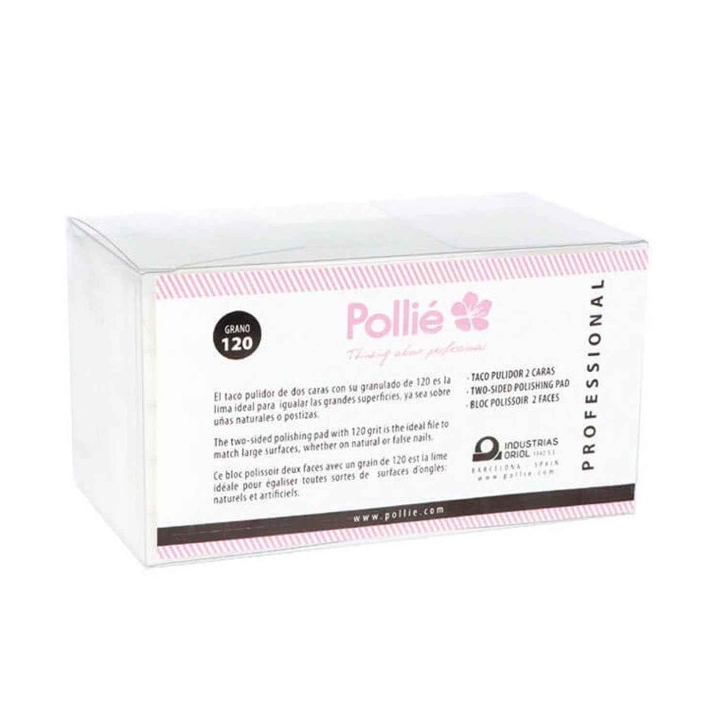 Eurostil Cabelo Mini Bloques 2 Caras Caja Blanca 50Un